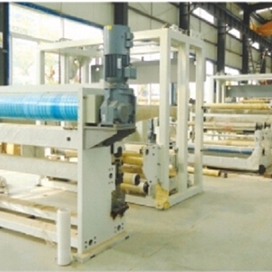 Dây chuyền sản xuất tấm sàn nhựa PVC