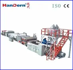 1400mm thiết bị làm tấm pp máy đùn tấm tôn pp máy làm tấm acrylic